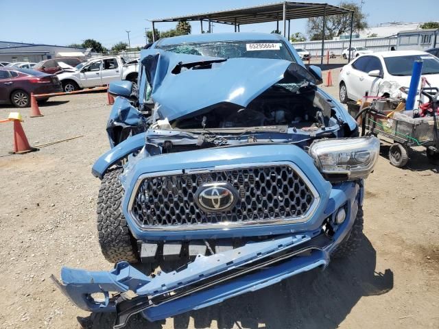 2019 Toyota Tacoma Double Cab