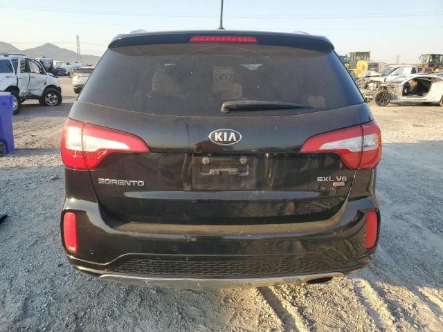 2014 KIA Sorento SX