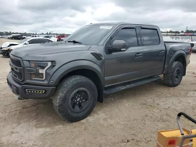 2017 Ford F150 Raptor