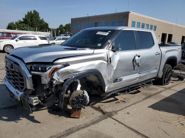 2024 Toyota Tundra Crewmax Platinum