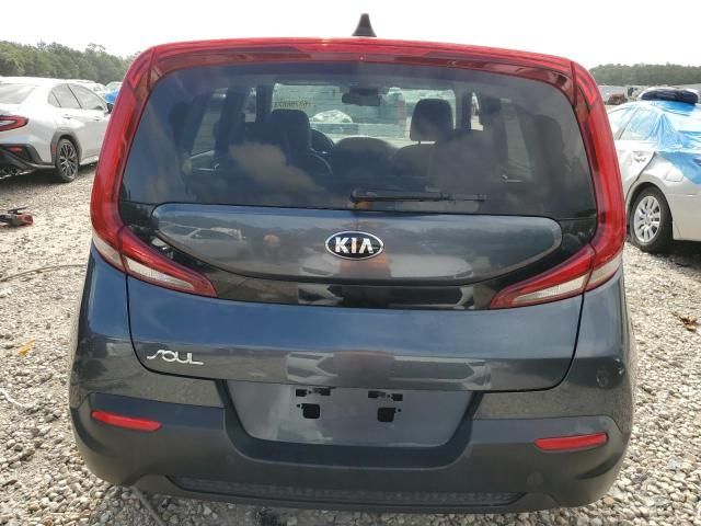 2020 KIA Soul LX