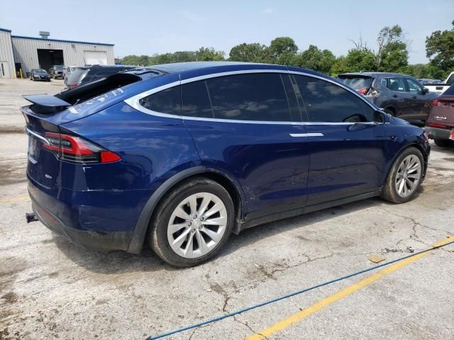 2017 Tesla Model X