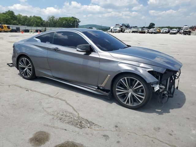 2017 Infiniti Q60 Premium