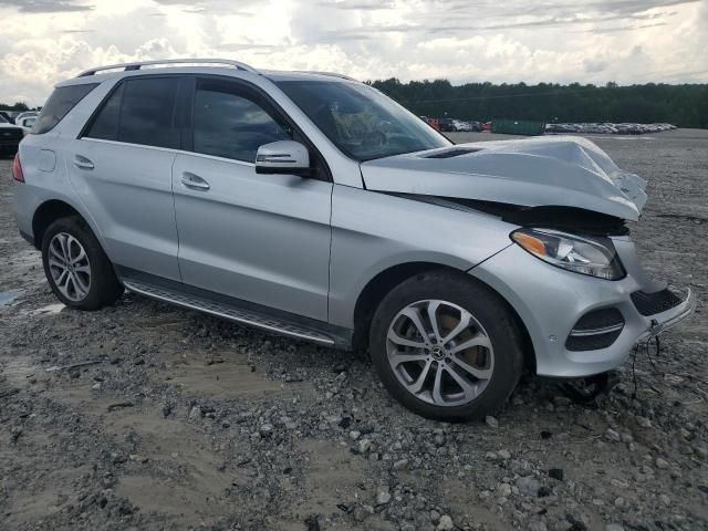 2018 Mercedes-Benz GLE 350