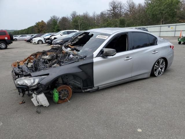 2016 Infiniti Q50 Premium