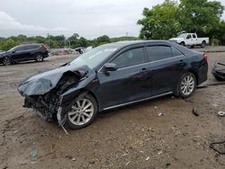 Salvage cars for sale at Baltimore, MD auction: 2012 Toyota Camry Hybrid