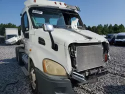 Salvage cars for sale from Copart Chicago: 2014 Freightliner Cascadia 113