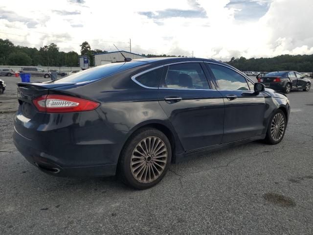 2014 Ford Fusion Titanium