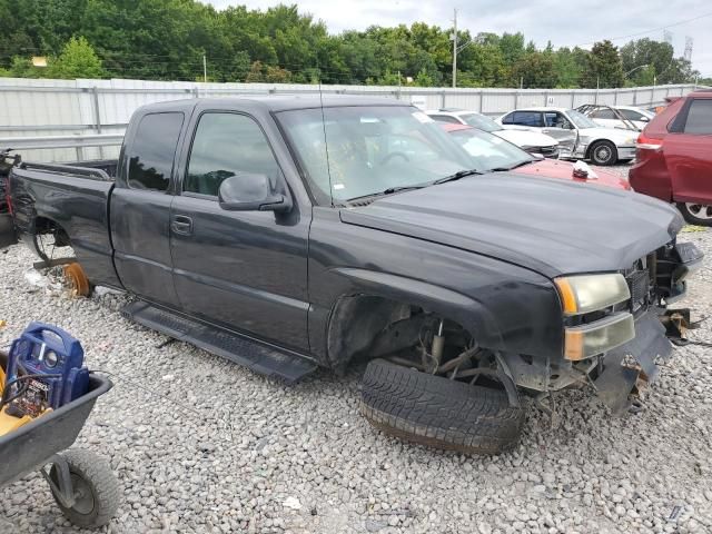 2005 Chevrolet Silverado K1500