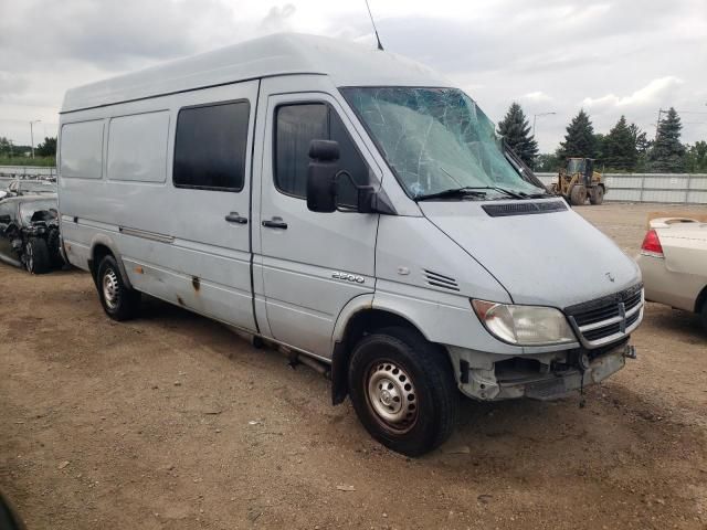 2004 Dodge 2004 Sprinter 2500 Sprinter