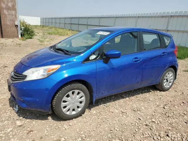 2015 Nissan Versa Note S