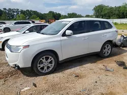 2014 Mitsubishi Outlander SE en venta en Theodore, AL