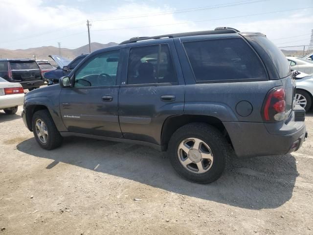 2004 Chevrolet Trailblazer LS