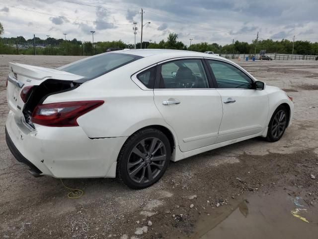 2018 Nissan Altima 2.5