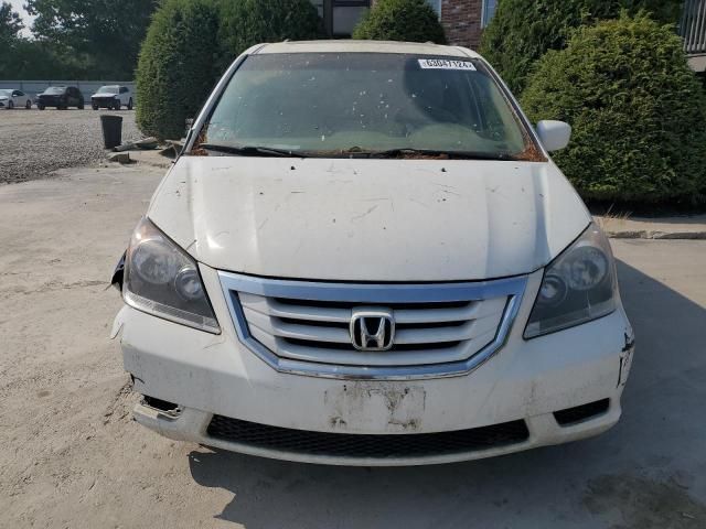 2010 Honda Odyssey EXL