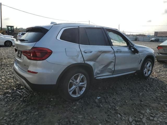 2021 BMW X3 XDRIVE30I