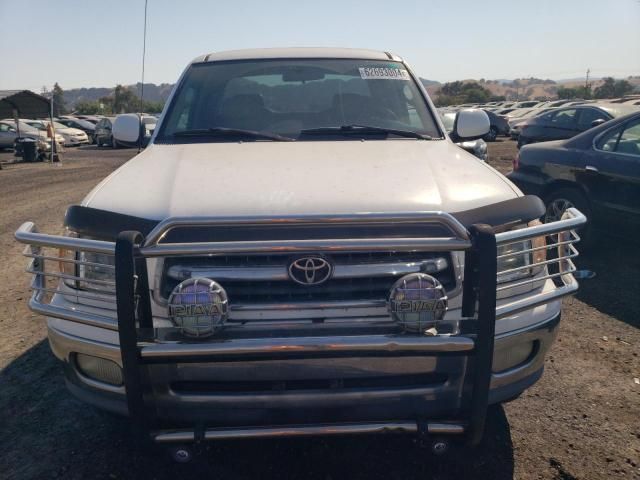 2000 Toyota Tundra Access Cab Limited