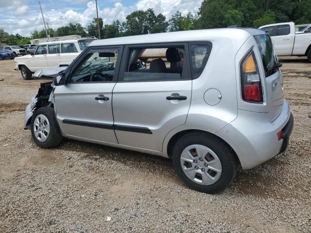 2011 KIA Soul