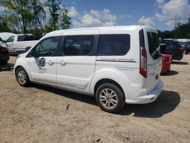 2021 Ford Transit Connect XLT