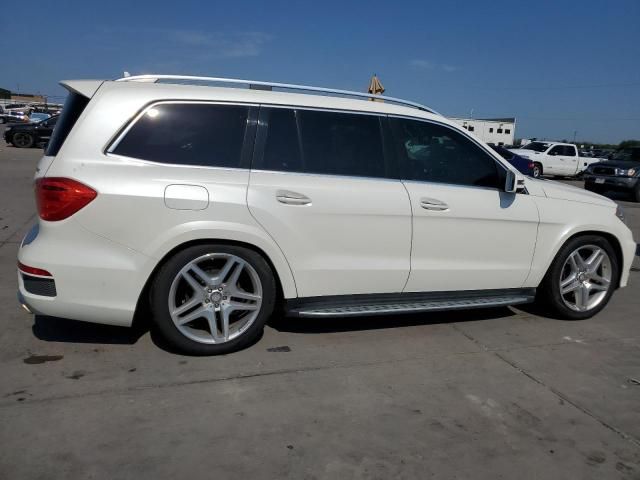 2015 Mercedes-Benz GL 550 4matic