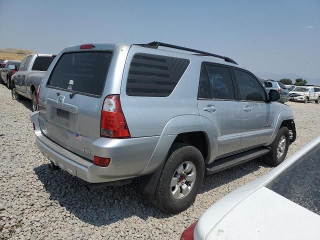 2005 Toyota 4runner SR5