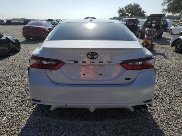 2024 Toyota Camry SE Night Shade