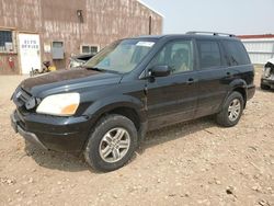 Honda salvage cars for sale: 2005 Honda Pilot EXL