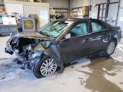 Salvage cars for sale at Sikeston, MO auction: 2012 Cadillac CTS Luxury Collection