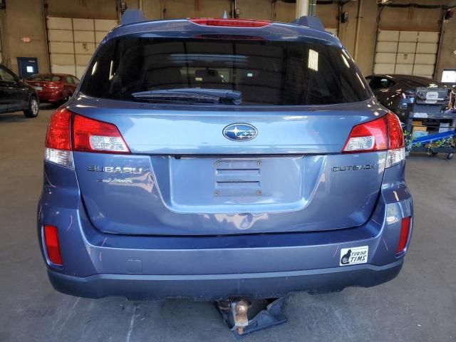 2013 Subaru Outback 2.5I Limited