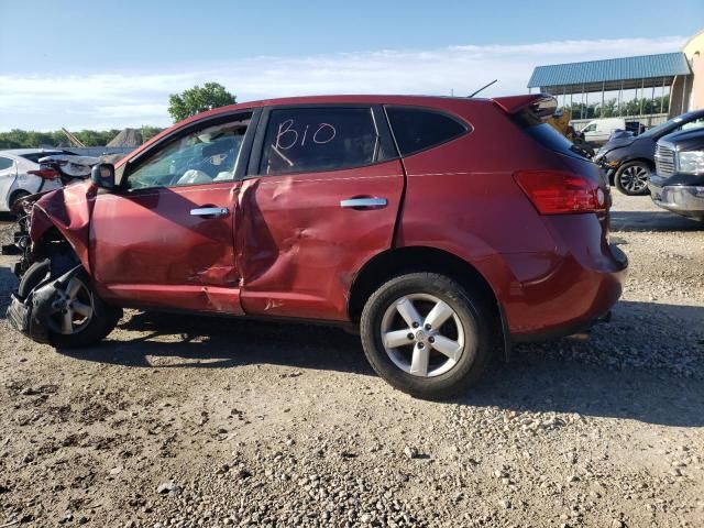 2010 Nissan Rogue S