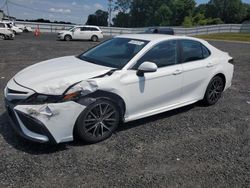 Toyota Vehiculos salvage en venta: 2021 Toyota Camry SE