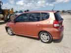 2008 Honda FIT Sport