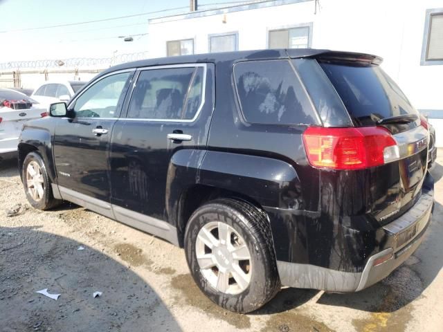 2012 GMC Terrain SLE