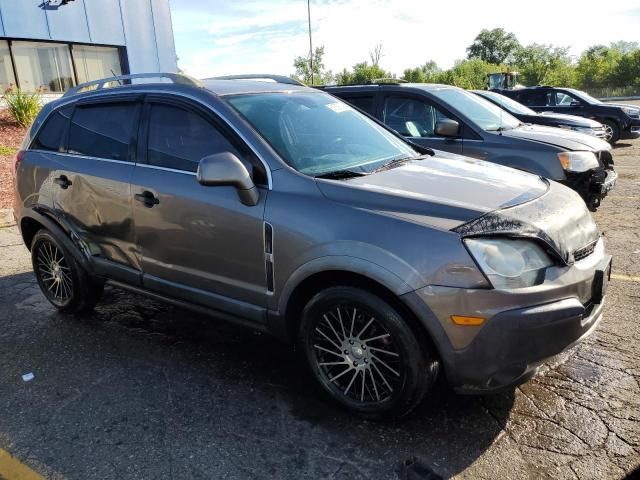 2012 Chevrolet Captiva Sport