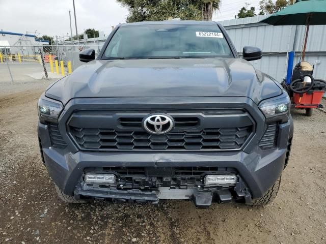 2024 Toyota Tacoma Double Cab