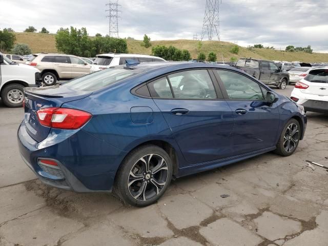 2019 Chevrolet Cruze LT