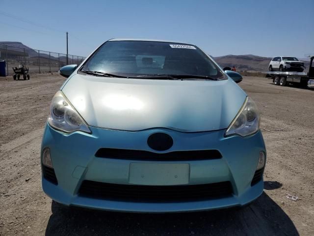 2014 Toyota Prius C