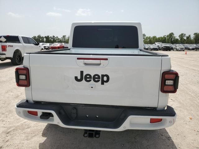 2023 Jeep Gladiator Overland