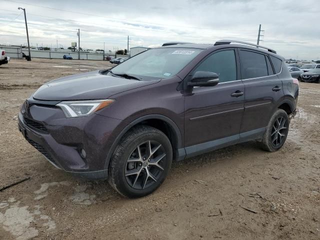 2018 Toyota Rav4 SE