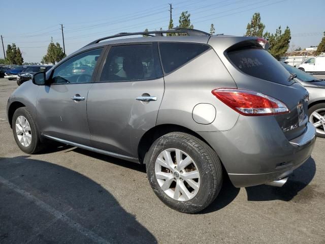 2011 Nissan Murano S