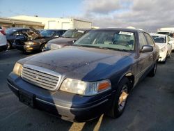 Ford Crown Victoria Vehiculos salvage en venta: 1998 Ford Crown Victoria LX