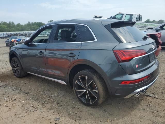 2022 Audi SQ5 Premium