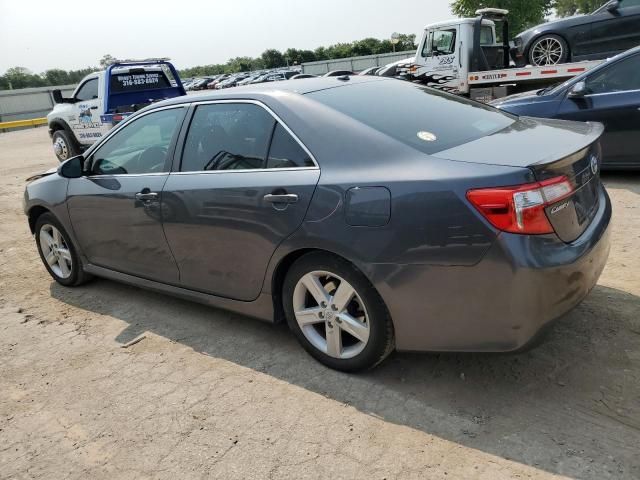 2012 Toyota Camry Base