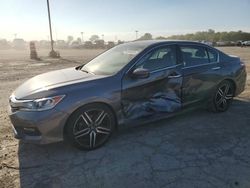 Run And Drives Cars for sale at auction: 2016 Honda Accord Sport