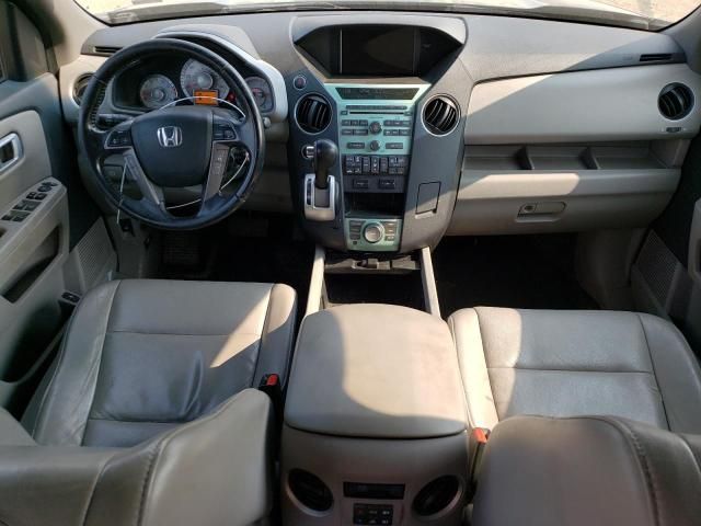 2011 Honda Pilot Exln