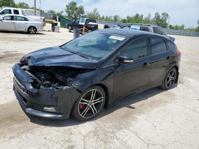 2016 Ford Focus ST