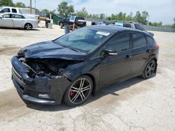 Carros salvage sin ofertas aún a la venta en subasta: 2016 Ford Focus ST