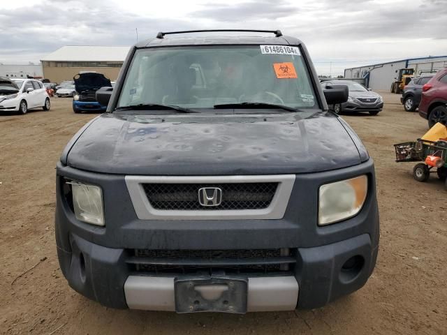 2006 Honda Element EX