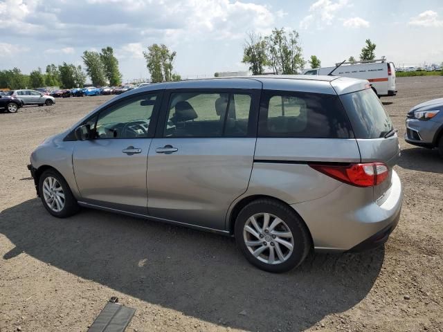 2012 Mazda 5