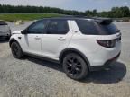 2016 Land Rover Discovery Sport HSE